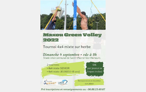MAXOU GREEN VOLLEY
