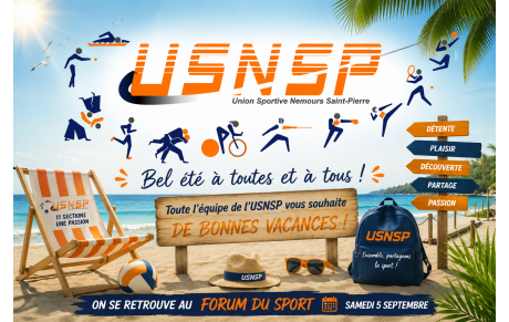 Bonnes Vacances